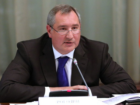Дмитрий Рогозин обсудит в Баку военно-техническое сотрудничество РФ с Азербайджаном