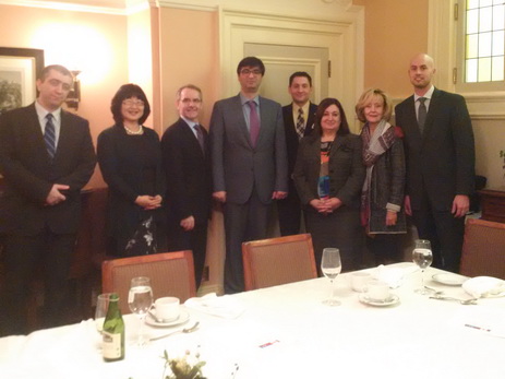 В парламенте Канады создана группа дружбы с Азербайджаном