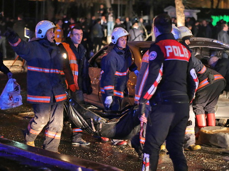 Ekspert Araz Aslanlı: “Ankaradakı terror aktında kənar qüvvələrin iştirakını istisna etmirəm”