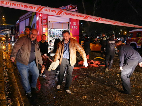 Ankarada baş verən partlayışda şübhəli bilinən terrorçunun kimliyi məlum oldu