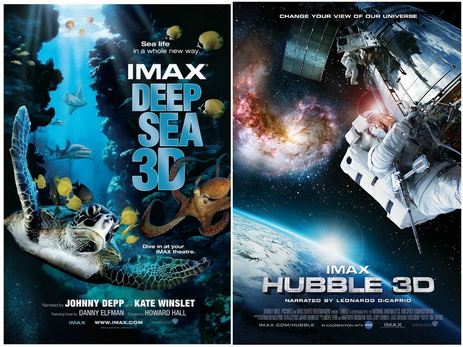 Документальное IMAX кино теперь в Park Cinema - ФОТО