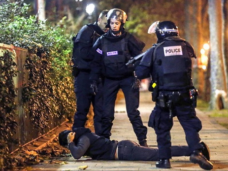 В Брюсселе произошла перестрелка в ходе полицейской операции