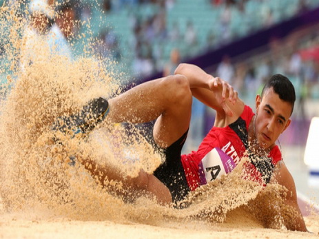 Азербайджанский легкоатлет занял 8-е место на чемпионате мира в США