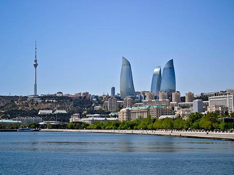 Bakıda müəmmalı gurultu səsi eşidildi