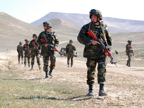 Предотвращена очередная провокация армян, двое военнослужащих ВС Азербайджана стали шехидами