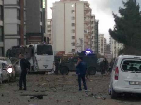 Выросло число погибших в результате теракта в Турции – ФОТО – ВИДЕО – ОБНОВЛЕНО