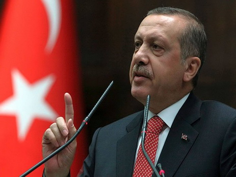Эрдоган заявил о готовности Азербайджана прекратить огонь