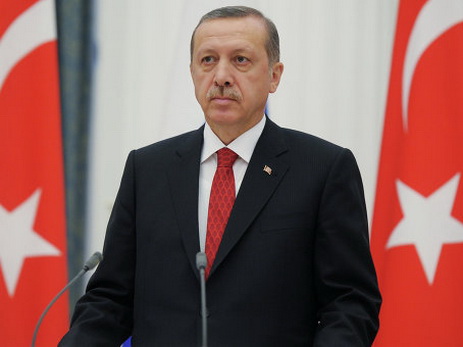 Эрдоган: На Западе отгораживаются от беженцев высокими стенами