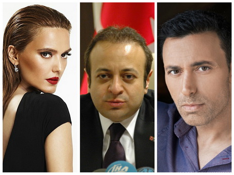 Türkiyə məşhurları Dağlıq Qarabağla bağlı Ağ evin saytında açılan petisiyanı dəstəkləyirlər