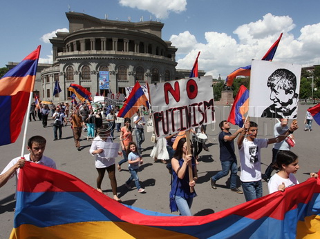 Чего добиваются армяне, проникшие в российскую элиту?