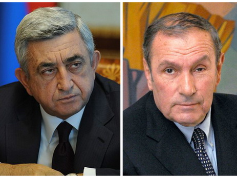 Левон Тер-Петросян раскрыл подробности встречи с президентом Армении