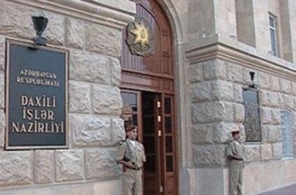 Daxili İşlər Nazirliyi Bakıda güllələnən keçmiş məmurla bağlı məlumat yaydı