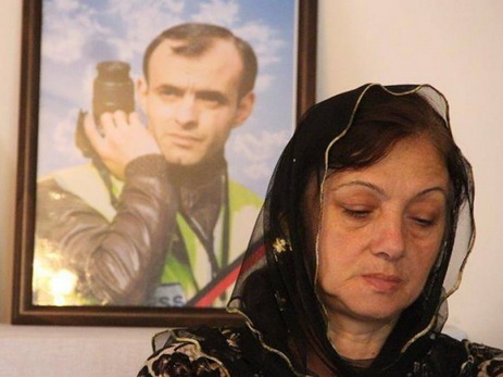 Мать журналиста Расима Алиева: «Убийство моего сына произошло с ведома Джавида Гусейнова»
