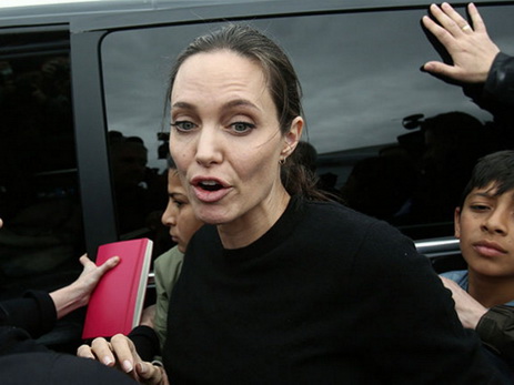 Анджелина Джоли объяснила, почему так сильно похудела – ФОТО