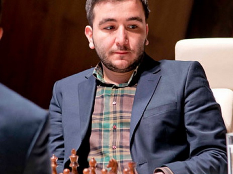 Азербайджанский гроссмейстер занимает 8-е место на турнире в ОАЭ