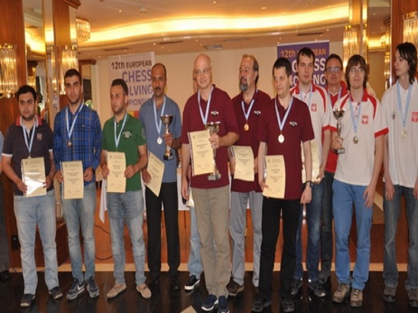 Азербайджанские шахматисты стали призерами чемпионата Европы