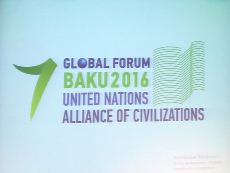 Bakıda BMT Sivilizasiyalar Alyansının 7-ci Qlobal Forumu öz işinə başlayıb