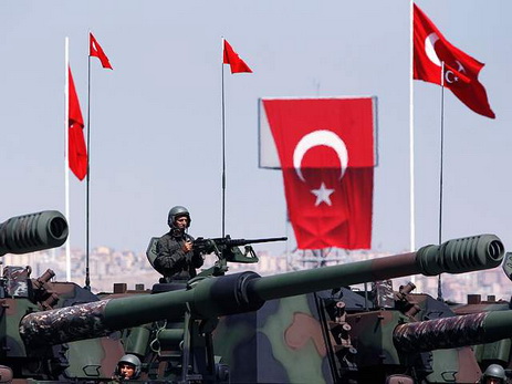Турция разместит в Катаре свои войска