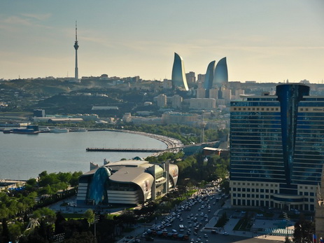 Завтра в Баку будет ветрено