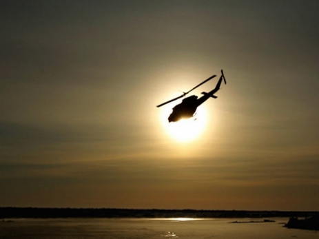 У берегов Норвегии разбился вертолет с 15 пассажирами на борту