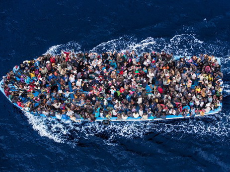 У берегов Ливии после кораблекрушения пропали без вести более 80 мигрантов - ОБНОВЛЕНО