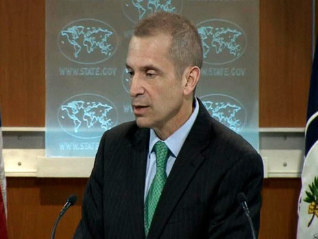 Госдеп США: «Необходимо вернутся к процессу по мирному урегулированию нагорно-карабахского конфликта»