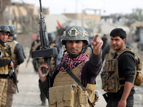 В Багдаде военных перевели в режим боеготовности из-за атаки демонстрантов