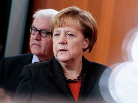 Spiegel: Меркель не хочет видеть Штайнмайера президентом Германии