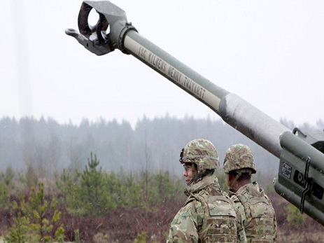 Страны НАТО готовятся разместить около 4 тысяч военных в странах Балтии