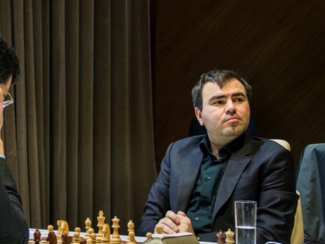 Шахрияр Мамедъяров сохранил позиции в мировом рейтинге