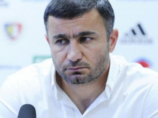 Гурбан Гурбанов: «Футболисты отдали много сил для чемпионства»