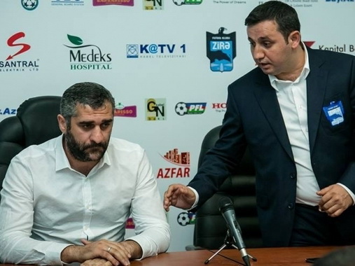 Адиль Шукюров: «Против прессинга «Карабаха» играть очень сложно»