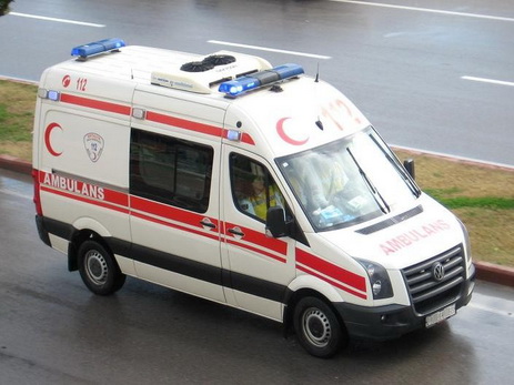 Взрыв произошел на юго-востоке Турции, 10 человек ранены