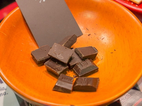 Шоколад спасет от диабета и сердечного приступа