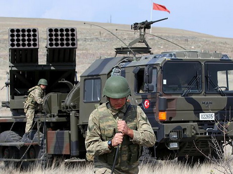 Турецкая армия нанесла мощные удары по позициям ИГИЛ: уничтожены 63 террориста