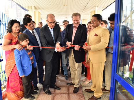 В Баку состоялось повторное открытие «Индийской клиники» - ФОТО