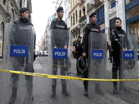 РПК взяла на себя ответственность за теракт в турецкой Бурсе