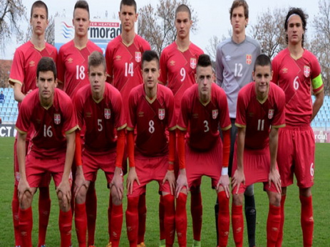 Объявлен итоговый состав сборной Сербии на чемпионат Европы в Баку