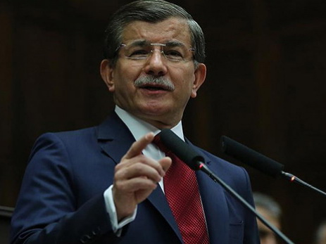 Давутоглу: В Турции любой, кто поддерживает терроризм, ответит перед законом