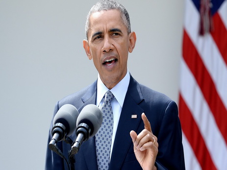 Обама уверен, что только США должны диктовать условия мировой торговли