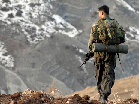 В Турции боевики  PKK атаковали военных, один погибший