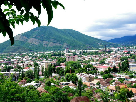 Euronews: Шеки – культурная столица тюркского мира – ВИДЕО