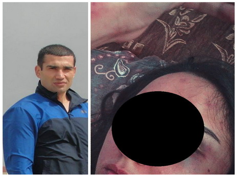 Руфат Мехтиев, избивавший беременную жену, на суде обвинил ее в том, что она сама себя избила – ФОТО