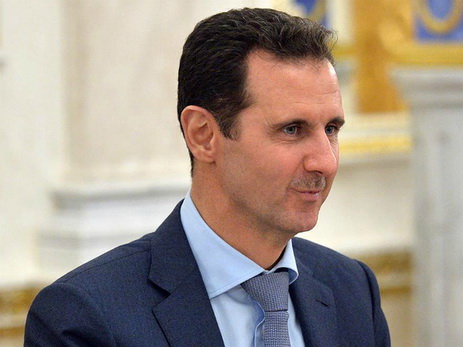 Sky News заподозрил президента Сирии во взаимодействии с ИГИЛ