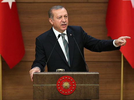 Депутаты, поддерживающие террористов, недостойны быть народными избранниками - Эрдоган