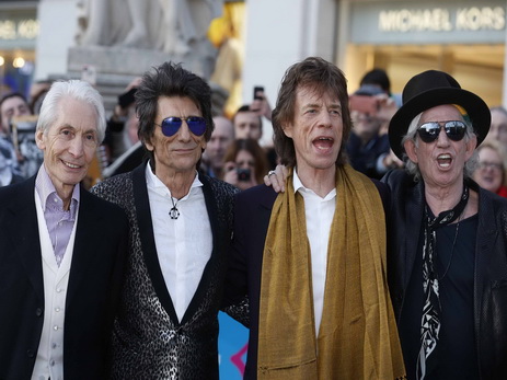Музыканты Rolling Stones просят не использовать их песни в предвыборной кампании Трампа