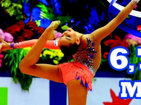 Азербайджанские гимнастки выступят на международном турнире во Франции