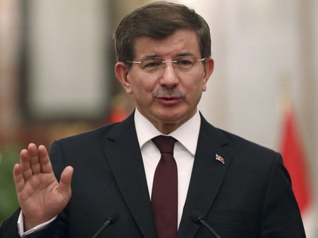 Назначена дата съезда AKP, на котором Давутоглу может объявить об отставке