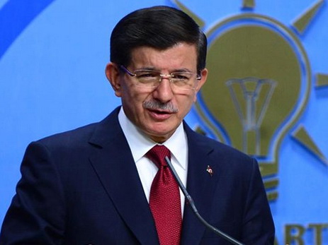 Давутоглу: Я не буду выдвигать свою кандидатуру на пост председателя AKP