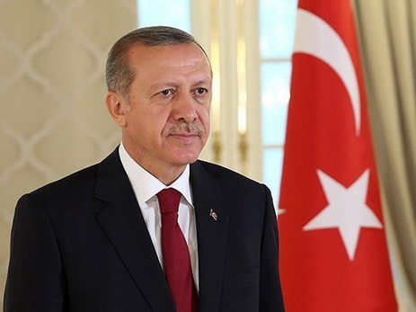 Эрдоган об отставке Давутоглу: Это личное решение премьера